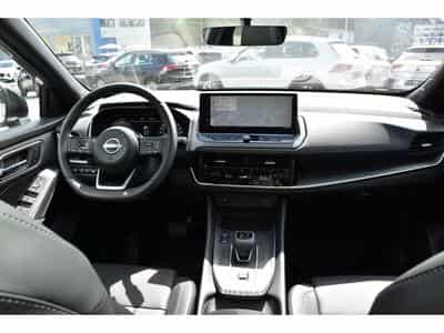 Nissan Qashqai 1.3 DIG-T MHEV Tekna Xtronic CUIR MEMO BOSE PANO NEUF (2025) - Foto 9