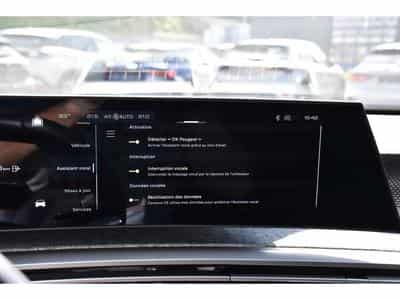 Peugeot 3008 1.2 Hybrid 145 e-DCS6 GT ACC CAM 360 1° MAIN (2025) - Foto 14