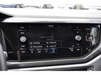 VW Taigo 1.0 TSI Life DSG ACC TRAVEL CAM KEYLESS JA17 1° MAIN (2025) - Foto 10