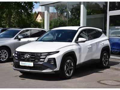 Hyundai Tucson 1.6 T-GDI Feel 7DCT ACC SIDE GPS JA18'' NEUF (2026) - Foto 2