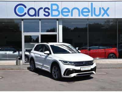 VW Tiguan 1.4 TSI eHybrid R-Line DSG ACC TRAVEL SIDE PARK CAM 1° MAIN (2023) - Foto 1