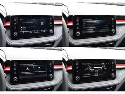 Skoda Fabia 1.0 TSI Monte Carlo DSG ACC TRAVEL CAM KESSY NEUVE (2026) - Foto 10