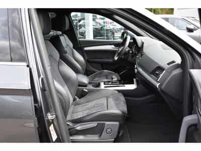 Audi Q5 40 TDI Quattro S-Tronic S-Line GPS CAM KEYLESS ATT RMQ (2022) - Foto 7