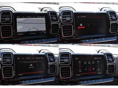 Citroën C5 Aircross 1.2 130 Shine EAT8 CUIR ACC LANE SIDE CAM360 1° MAIN (2021) - Foto 10