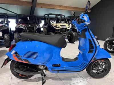 Vespa GTS 125 (2026) - Photo 1