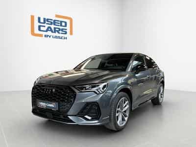 Audi Q3 S-line+S-Tronic+Quattro+Pano+LM19+P.Premium+Black-Style (2020) - Foto 1