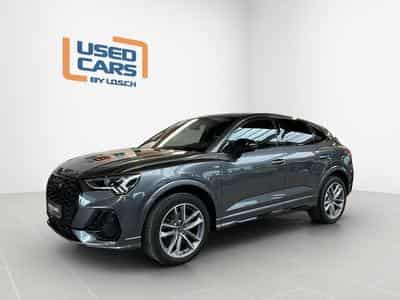 Audi Q3 S-line+S-Tronic+Quattro+Pano+LM19+P.Premium+Black-Style (2020) - Foto 4