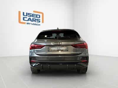 Audi Q3 S-line+S-Tronic+Quattro+Pano+LM19+P.Premium+Black-Style (2020) - Foto 7