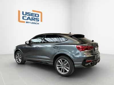 Audi Q3 S-line+S-Tronic+Quattro+Pano+LM19+P.Premium+Black-Style (2020) - Foto 5