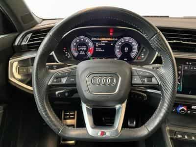 Audi Q3 S-line+S-Tronic+Quattro+Pano+LM19+P.Premium+Black-Style (2020) - Foto 10