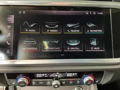 Audi Q3 S-line+S-Tronic+Quattro+Pano+LM19+P.Premium+Black-Style (2020) - Foto 13