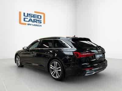 Audi A6 Avant+Sport+50TDI+Quattro+TipTronic+LED+NAVI (2023) - Photo 5