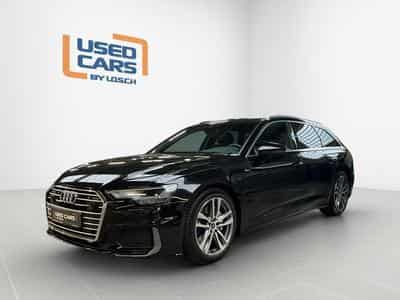 Audi A6 Avant+Sport+50TDI+Quattro+TipTronic+LED+NAVI (2023) - Photo 4