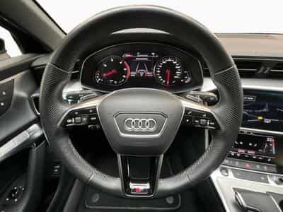 Audi A6 Avant+Sport+50TDI+Quattro+TipTronic+LED+NAVI (2023) - Photo 10