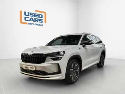 Skoda Kodiaq Sportsline+PHEV+DSG+Simply-Clever+LM20+AHK (2025) - Foto 1