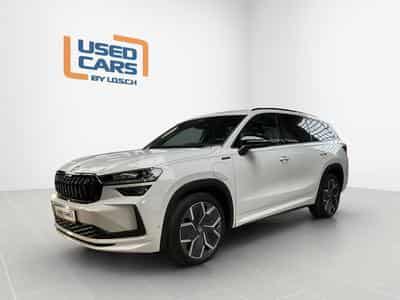 Skoda Kodiaq Sportsline+PHEV+DSG+Simply-Clever+LM20+AHK (2025) - Foto 4