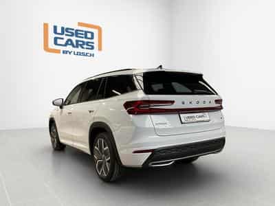 Skoda Kodiaq Sportsline+PHEV+DSG+Simply-Clever+LM20+AHK (2025) - Foto 6