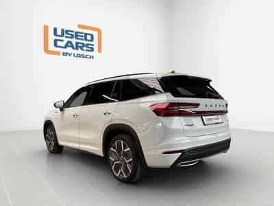 Skoda Kodiaq Sportsline+PHEV+DSG+Simply-Clever+LM20+AHK (2025) - Foto 5