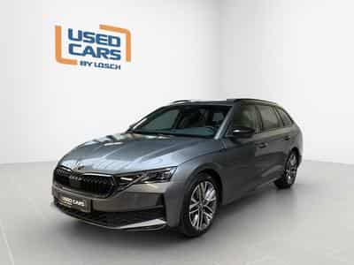 Skoda Octavia Sportline+DSG+P.Assisted+AHK+P:Confort+Pano (2025) - Foto 1