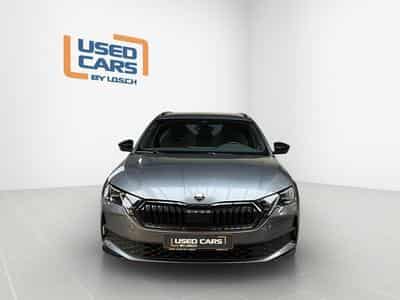 Skoda Octavia Sportline+DSG+P.Assisted+AHK+P:Confort+Pano (2025) - Foto 3
