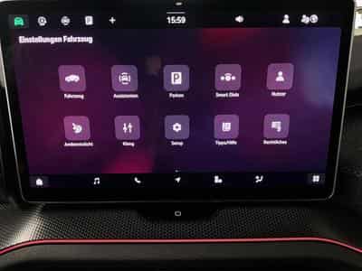 Skoda Kodiaq Selection+DSG+4x4+LM18+P.Convenience+AHK+Head-up+Pano (2025) - Foto 13