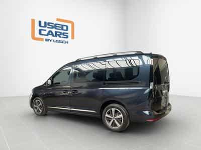 VW Caddy Style+7Plätze+Navi+LED+AHK+Light Assist (2025) - Foto 5