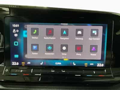 VW Caddy Style+7Plätze+Navi+LED+AHK+Light Assist (2025) - Foto 13