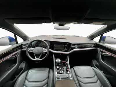 VW Touareg R-Line+V6TDI+4Motion+Aut8+P.Ambiance+P.Confort+P.Assistance+ (2025) - Foto 2