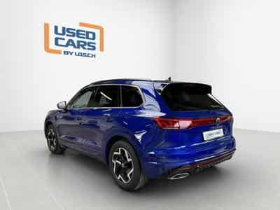 VW Touareg R-Line+V6TDI+4Motion+Aut8+P.Ambiance+P.Confort+P.Assistance+ (2025) - Foto 6