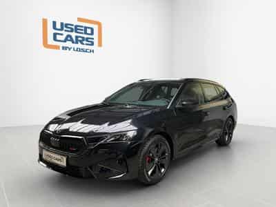Skoda Octavia Rs+DSG+P.Assisted+Design-Suedia+AHK+Pano+360° (2025) - Foto 1