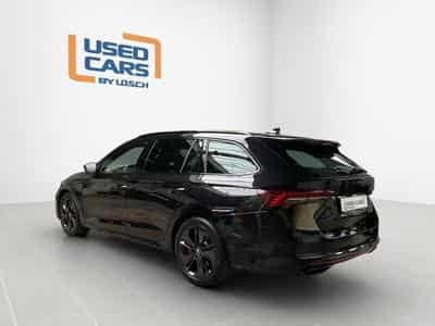 Skoda Octavia Rs+DSG+P.Assisted+Design-Suedia+AHK+Pano+360° (2025) - Foto 5