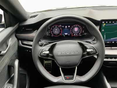 Skoda Octavia Rs+DSG+P.Assisted+Design-Suedia+AHK+Pano+360° (2025) - Foto 10