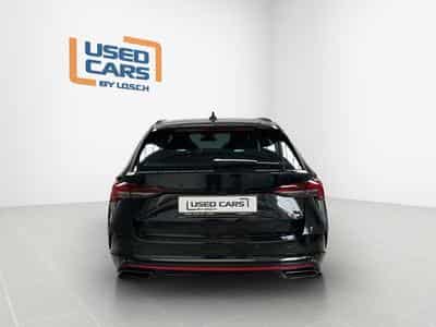 Skoda Octavia Rs+DSG+P.Assisted+Design-Suedia+AHK+Pano+360° (2025) - Foto 7