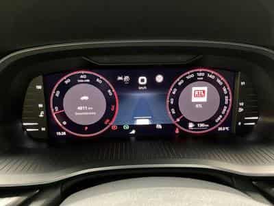 Skoda Octavia Rs+DSG+P.Assisted+Design-Suedia+AHK+Pano+360° (2025) - Foto 11