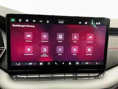 Skoda Octavia Rs+DSG+P.Assisted+Design-Suedia+AHK+Pano+360° (2025) - Foto 13