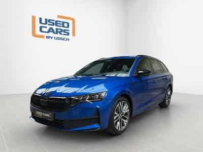 Skoda Octavia Sportline+DSG+Led+Navi+LM18+P.Sommeil (2025) - Foto 1