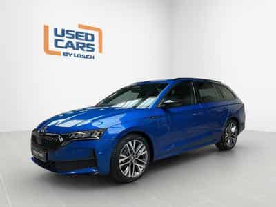 Skoda Octavia Sportline+DSG+Led+Navi+LM18+P.Sommeil (2025) - Foto 4