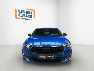 Skoda Octavia Sportline+DSG+Led+Navi+LM18+P.Sommeil (2025) - Foto 3