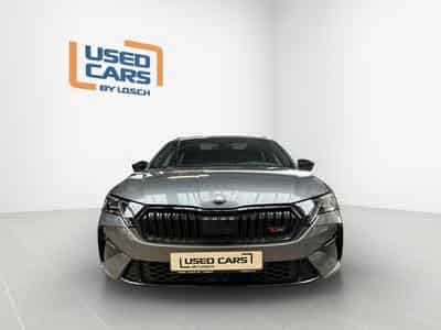 Skoda Octavia RS+DSG+Standh.+LM19+AHK+ConformePremium+Pano (2025) - Foto 3