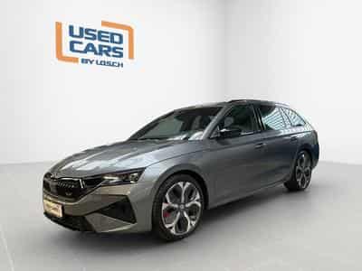 Skoda Octavia RS+DSG+Standh.+LM19+AHK+ConformePremium+Pano (2025) - Foto 1