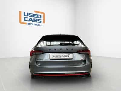 Skoda Octavia RS+DSG+Standh.+LM19+AHK+ConformePremium+Pano (2025) - Foto 7