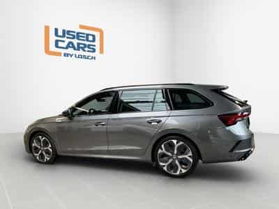 Skoda Octavia RS+DSG+Standh.+LM19+AHK+ConformePremium+Pano (2025) - Foto 5