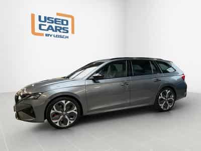 Skoda Octavia RS+DSG+Standh.+LM19+AHK+ConformePremium+Pano (2025) - Foto 4