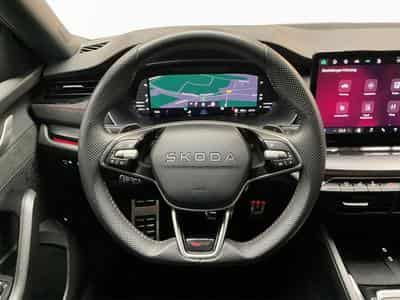Skoda Octavia RS+DSG+Standh.+LM19+AHK+ConformePremium+Pano (2025) - Foto 10
