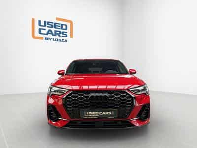 Audi Q3 SB+S-line+S-Tronic+35TFSI+P.Premium+AHK+LED+NAVI (2024) - Foto 3