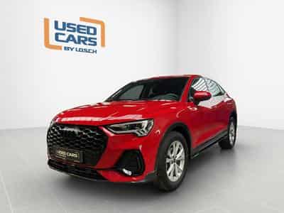 Audi Q3 SB+S-line+S-Tronic+35TFSI+P.Premium+AHK+LED+NAVI (2024) - Foto 1
