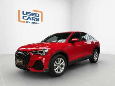 Audi Q3 SB+S-line+S-Tronic+35TFSI+P.Premium+AHK+LED+NAVI (2024) - Foto 4