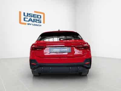 Audi Q3 SB+S-line+S-Tronic+35TFSI+P.Premium+AHK+LED+NAVI (2024) - Foto 7