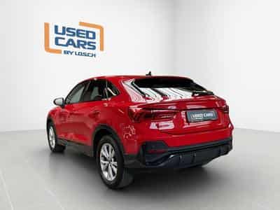 Audi Q3 SB+S-line+S-Tronic+35TFSI+P.Premium+AHK+LED+NAVI (2024) - Foto 6