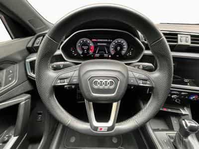 Audi Q3 SB+S-line+S-Tronic+35TFSI+P.Premium+AHK+LED+NAVI (2024) - Foto 10